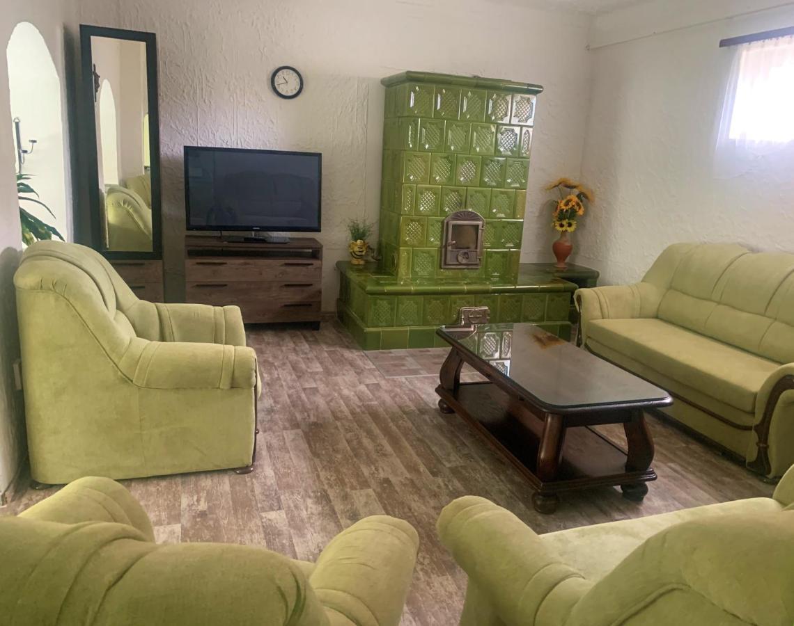 Viktor Apartmanhaz Zamárdi Dış mekan fotoğraf